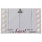 Northlight LED Lighted "A Piece of My Heart Lives in Heaven" Canvas with Photo Clip - 10.25"
